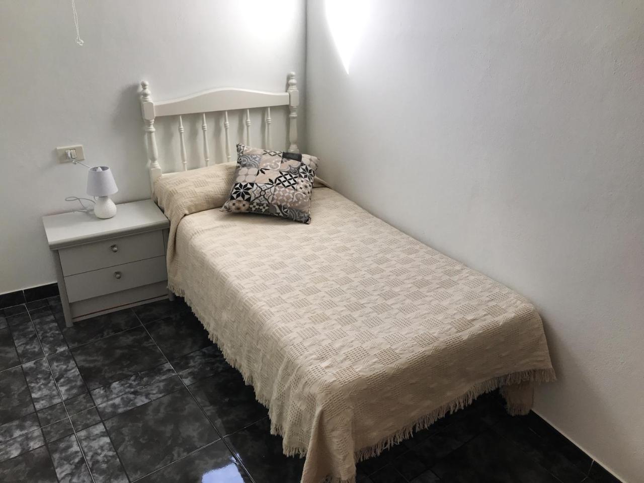 Alojamiento San Antonio 巴耶格兰雷伊 外观 照片